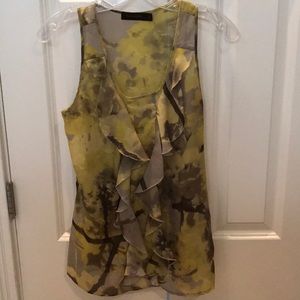 the Limited dress top